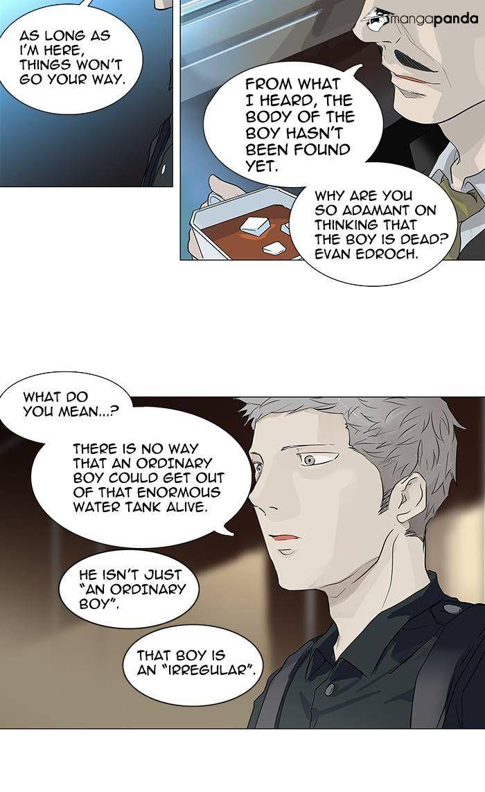 Tower of God Chapter 194 image 08